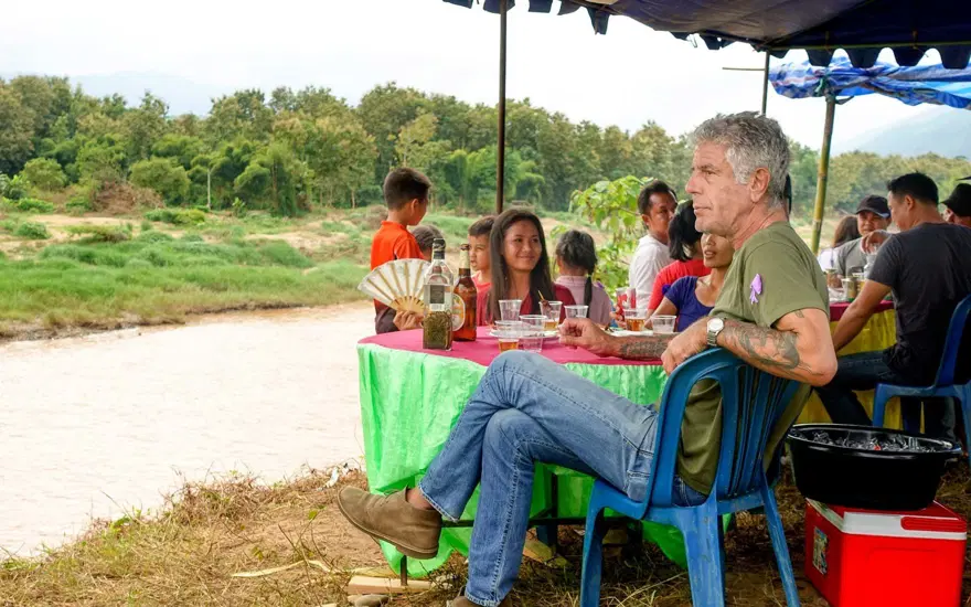 Dünden bugüne fotoğraflarla ve sözleriyle Anthony Bourdain (65. doğum günü) 17