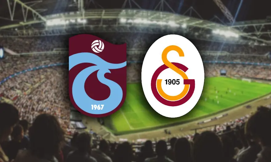 Trabzonspor - Galatasaray maç bileti fiyatları: Süper Lig Trabzonspor - Galatasaray maçı saat kaçta, hangi kanalda, şifresiz mi? 