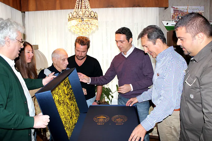 Türk futbolu 'Ordinaryüs'ünü kaybetti 12 Türk futbolu 'Ordinaryüs'ünü kaybetti 12