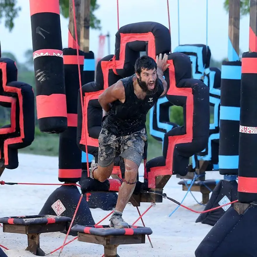 Survivor'da kim elendi, Survivor'da para ödülünü kim kazandı, Survivor'da 10 euro ödülü kim kazandı, Survivor Türkiye Yunanistan eleme, Survivor son bölüm, Nikos, Kyriakos 1