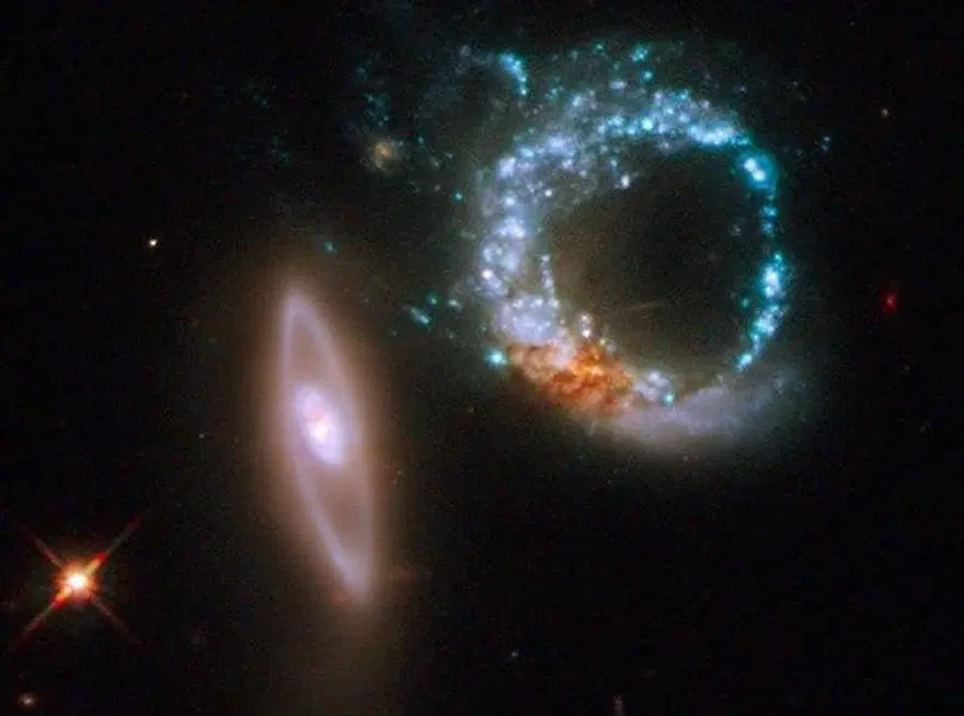 NASA'dan 'Kelebek Nebula' paylaşımı 20
