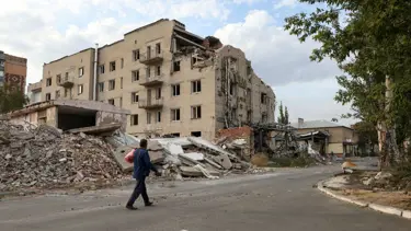Ukrayna'dan kışa hazırlık: Rusya'nın nükleer tesislere saldırı ihtimaline karşı çağrı