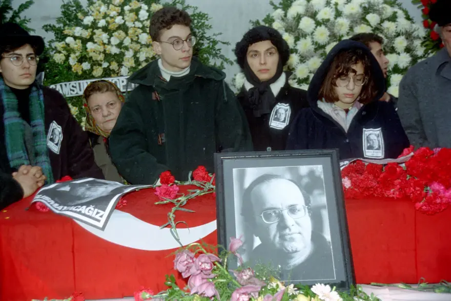 Uğur Mumcu suikastının üzerinden 30 yıl geçti 6