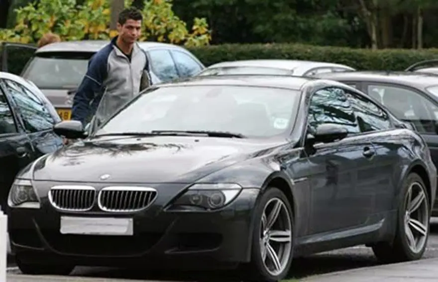 Cristiano Ronaldo yine Bugatti Centodieci ile gündemde 34