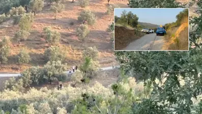 Ekrem İmamoğlu'nun babasına ait arazide arama