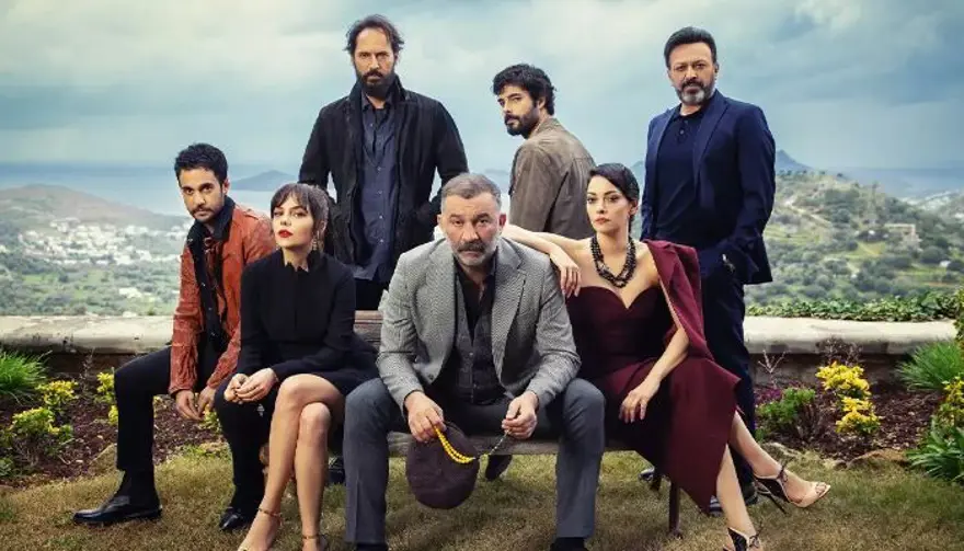 TETİKÇİNİN OĞLU OYUNCU KADROSU 2