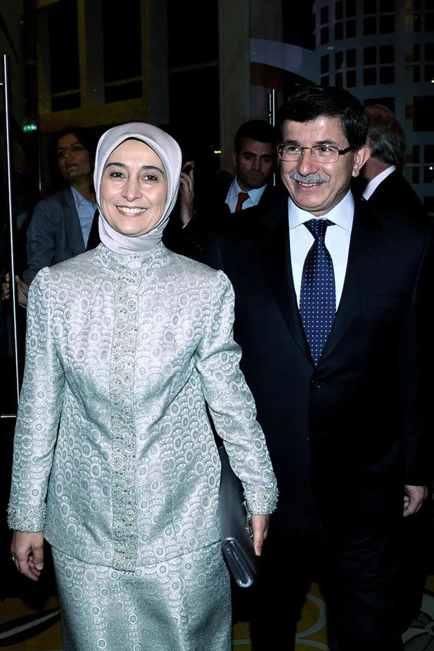 Sare Davutoğlu Pakistan gönüllüsü 2