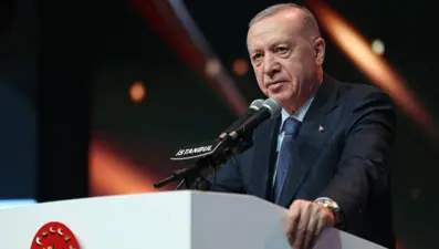 Cumhurbaşkanı Erdoğan: Artık yeni bir safhaya geçildi
