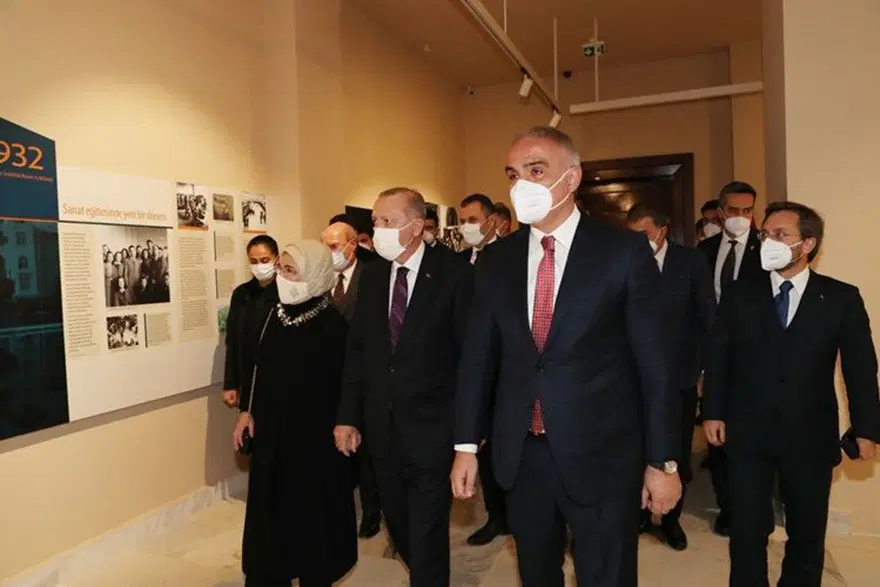 Magazin ve sanat turu (29 Aralık 2020) 11