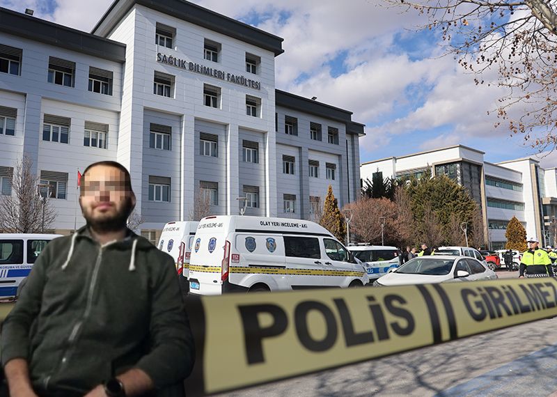 Dekan yardımcısını vuran gencin beyin ölümü gerçekleşti: Aileden örnek davranış