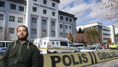 Dekan yardımcısını vuran gencin beyin ölümü gerçekleşti: Aileden örnek davranış