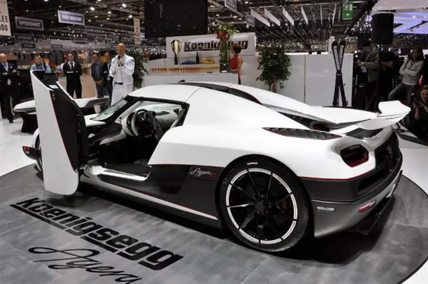Dünyanın en pahalı otomobilleri 18 Dünyanın en pahalı otomobilleri 18