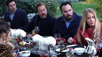 Ufak Tefek Cinayetler 41. bölüm fragman