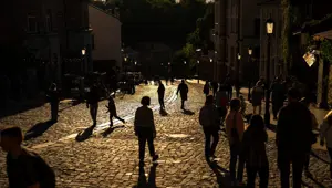 Ukrayna’da savaş yorgunluğu Ukrayna’da savaş yorgunluğu