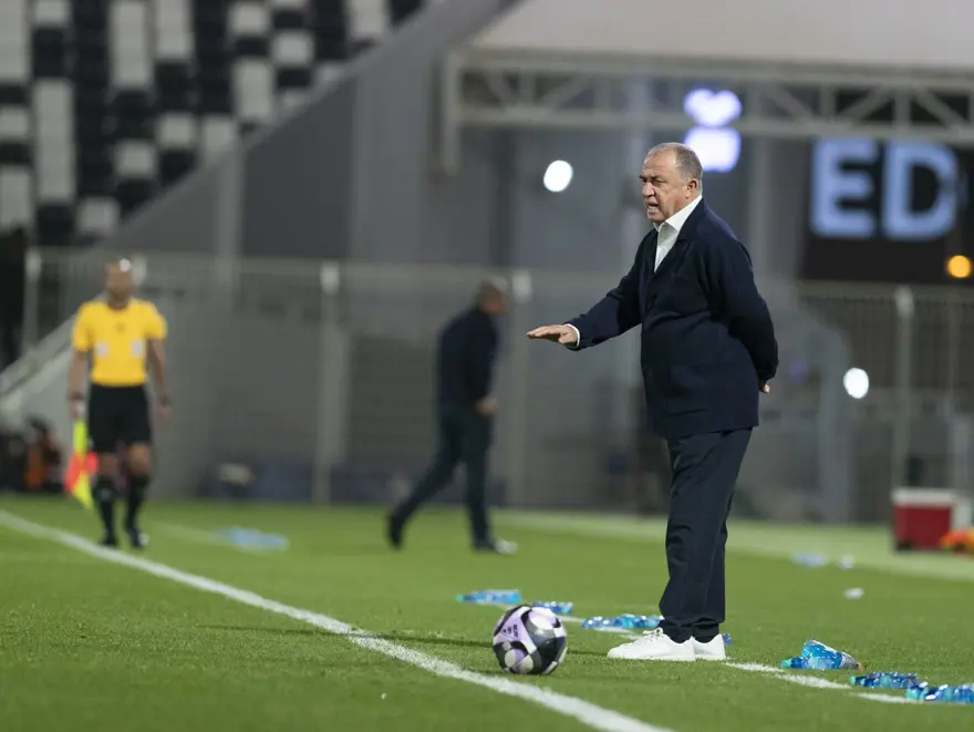 Fatih Terim, Cristiano Ronaldo'ya karşı 2