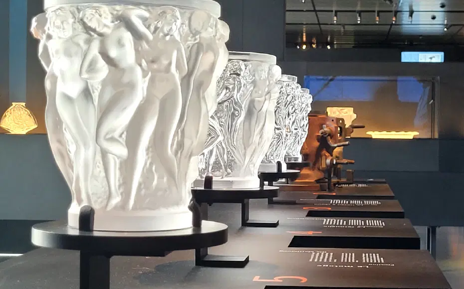Louvre’dan sonra Lalique. Fransa’da bir müze de daha mücevher soygunu gerçekleşti