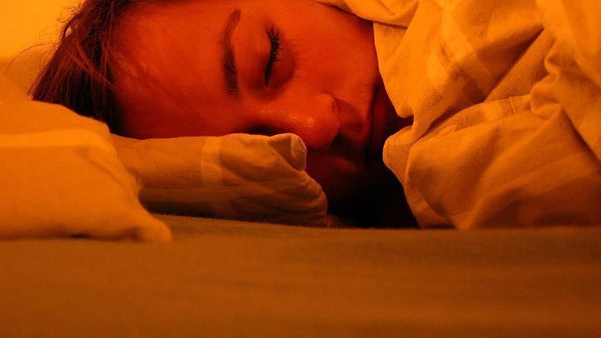 Gece uyumayanların atardamar tıkanıklığına sahip olma ihtimali 2 kat daha yüksek