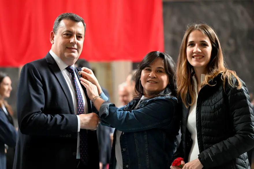 Milletvekilleri kayıt yaptırıyor 25