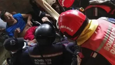 Ekvador'da 13 gün sonra gelen mucize
