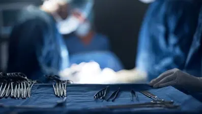 Dil kanserine yakalanan hastaya bacağından doku nakli