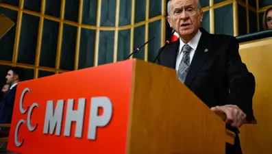 Devlet Bahçeli: İmralı SDG'ye yeni çağrı yapsın