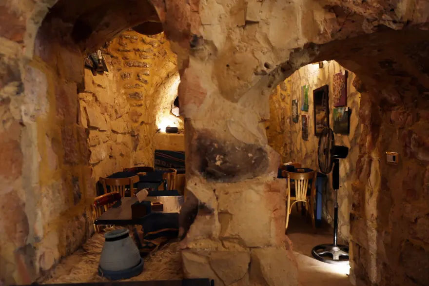 Ürdün'de Osmanlı'dan kalma 180 yıllık tarihi yapı: İskandarani 5