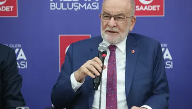 Karamollaoğlu: İsveç'in NATO üyeliğine sıcak bakmıyoruz