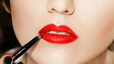 Büyüleyen dudaklar...