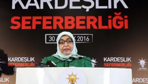 Semiha Yıldırım: Bizim için Halep neyse, Antep de odur Semiha Yıldırım: Bizim için Halep neyse, Antep de odur