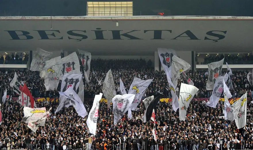 Beşiktaş - Atletico Madrid 16