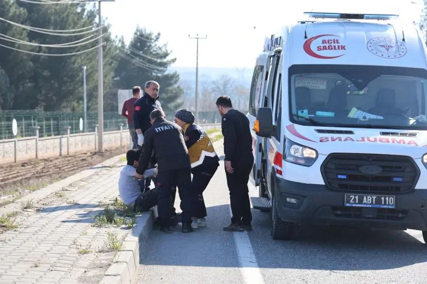 Rehabilitasyonmerkezi servisi takla attı: 4’ü çocuk 9 yaralı 5