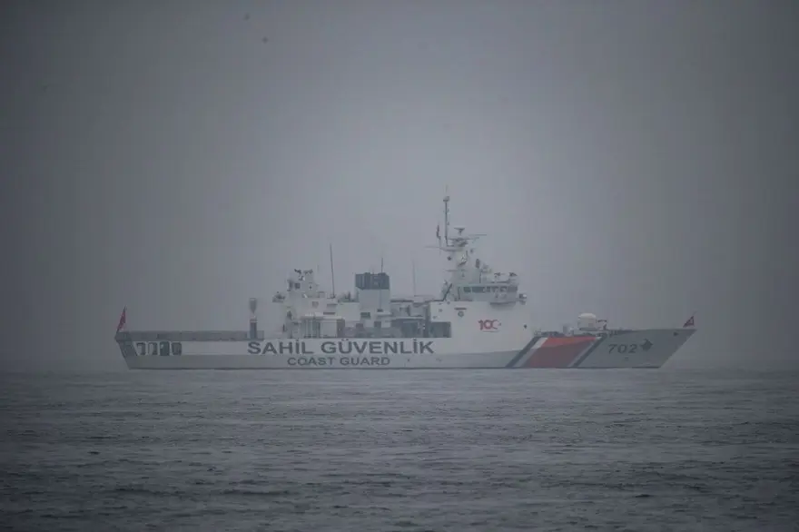 MÜRETTEBATTAN 5 KİŞİNİN CESEDİNE ULAŞILDI 5