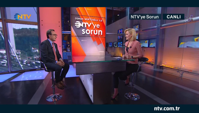 Osman Müftüoğlu ile NTV'ye Sorun 11 Nisan 2019