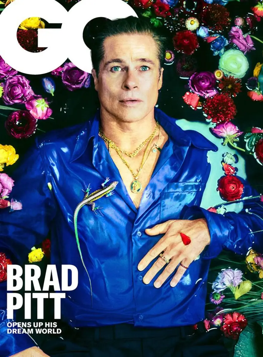BRAD PITT 13