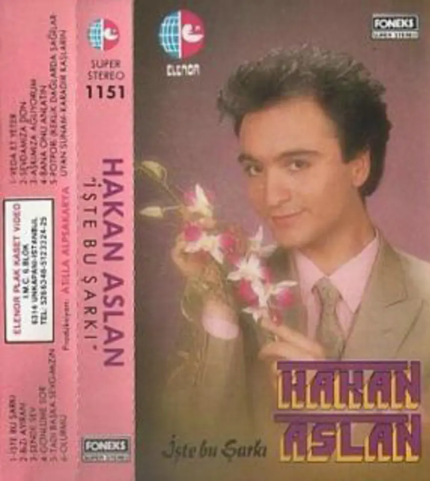 Tuhaf kapaklı Türkçe albümler 34