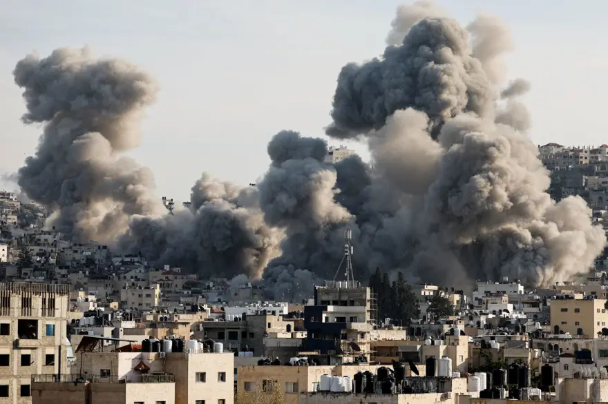 İsrail ordusundan Cenin'e saldırı: Patlayıcı döşeyerek evleri havaya uçurdu 