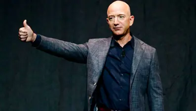 Jeff Bezos kimdir, kaç yaşında? Dünyanın en zengin 10 insanından biri Jeff Bezos'un serveti