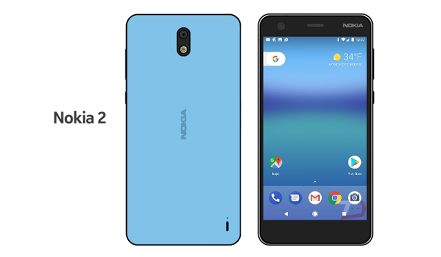 Nokia'dan ucuz akıllı telefon hamlesi (Nokia 2 tanıtıldı) 9 Nokia'dan ucuz akıllı telefon hamlesi (Nokia 2 tanıtıldı) 9
