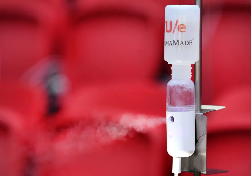 VİRÜSÜN KALABALIK ALANLARDA NASIL YAYILDIĞINA İLİŞKİN ÇALIŞMA YOK 3