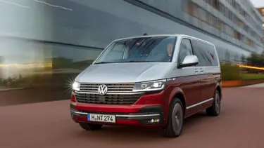 Yeni Transporter yepyeni görünümüyle kasımda Türkiye'de