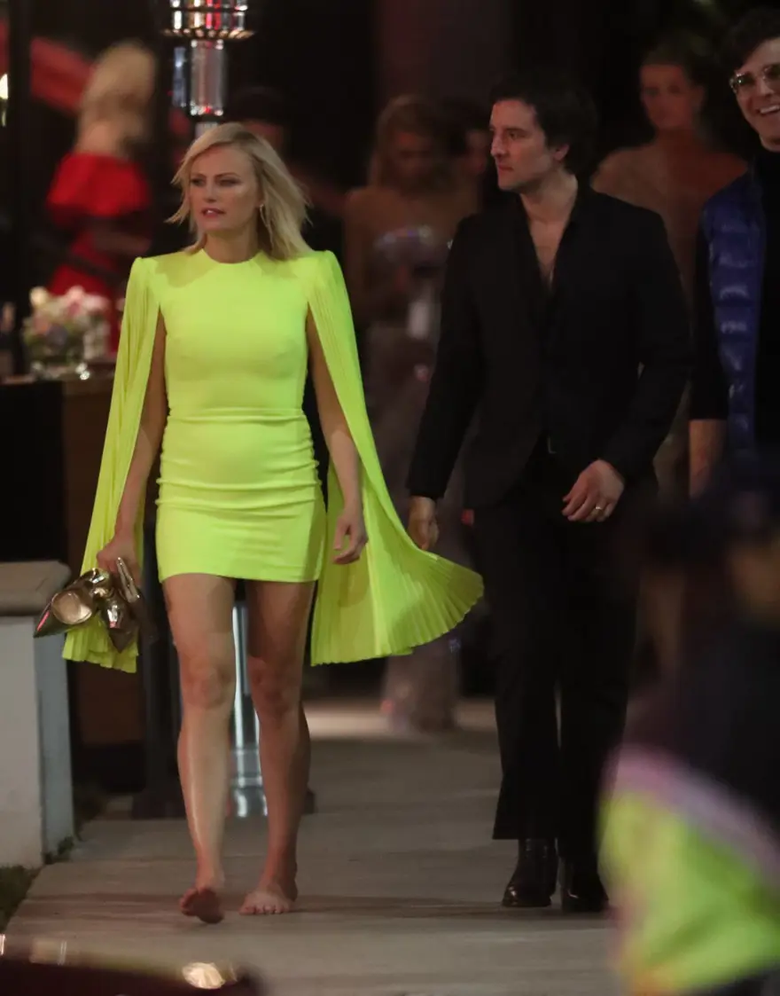 Ünlülerin parti sonrası halleri (Vanity Fair After Party) 9
