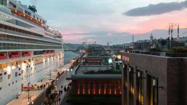 Galataport'a mükemmellik ödülü