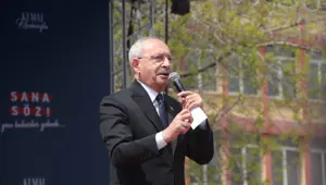 Kılıçdaroğlu'ndan "Atatürk Havalimanı" açıklaması