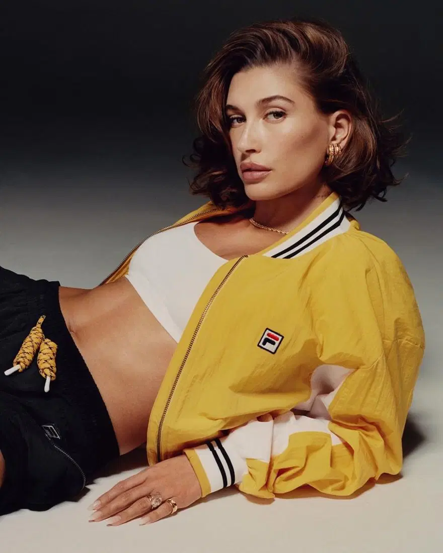 "Tenis stili" yükselişe geçti: Hailey Bieber başrolde 7 "Tenis stili" yükselişe geçti: Hailey Bieber başrolde 7
