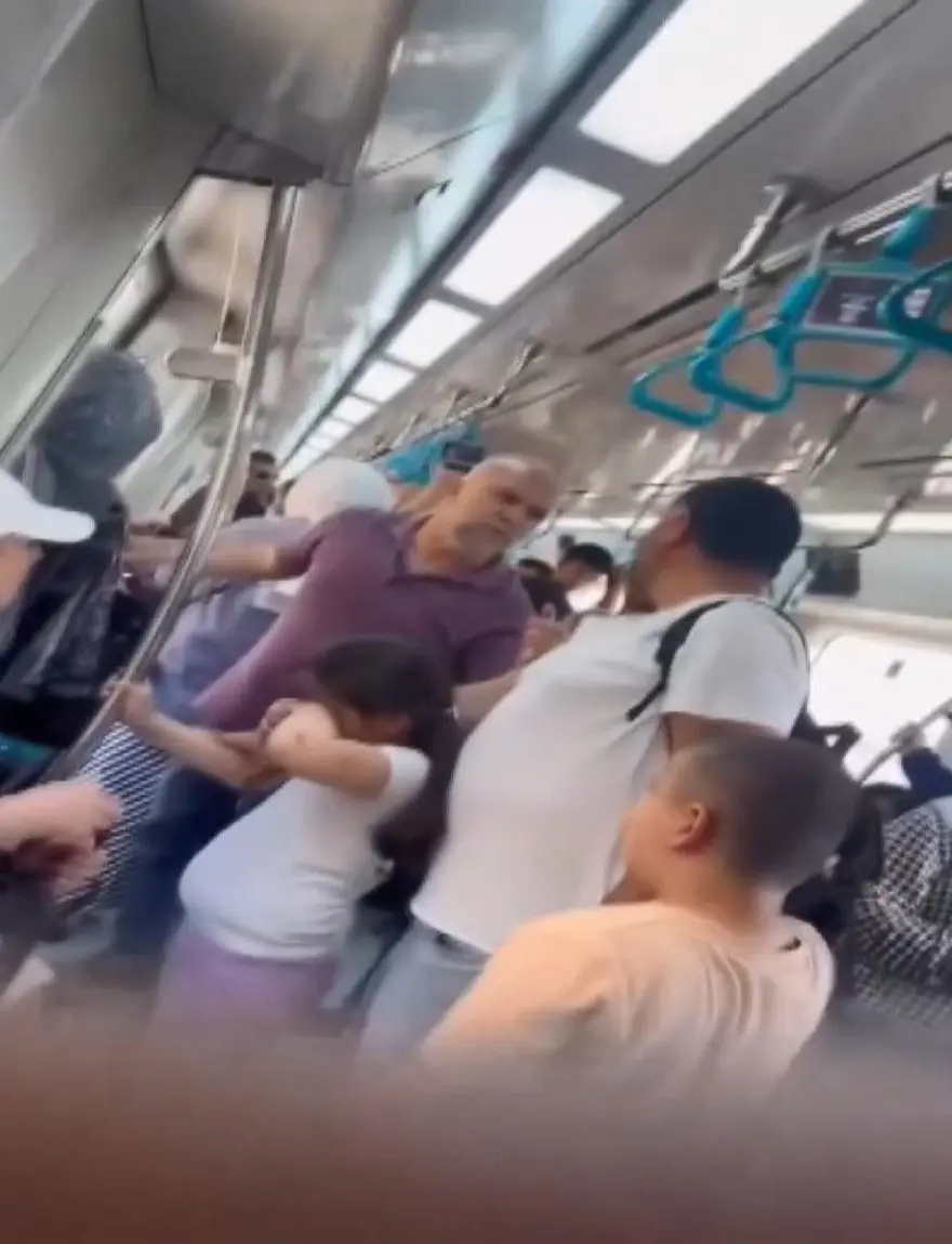 Türkiye'nin konuştuğu olay: Marmaray'daki kavgada 4,5 yıl hapis istemi 