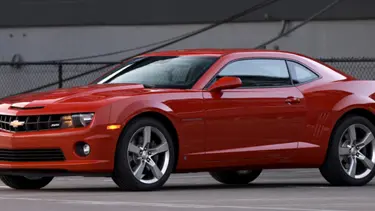 2010 Chevrolet Camaro