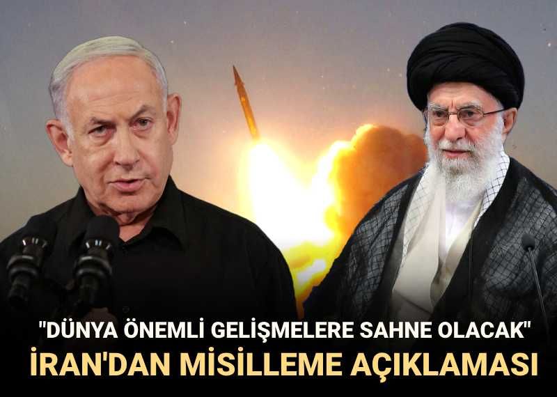 ABD Medyası: İran, savaşa yol açacak da olsa İsrail’i vuracağını söyledi