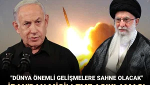 ABD Medyası: İran, savaşa yol açacak da olsa İsrail’i vuracağını söyledi ABD Medyası: İran, savaşa yol açacak da olsa İsrail’i vuracağını söyledi