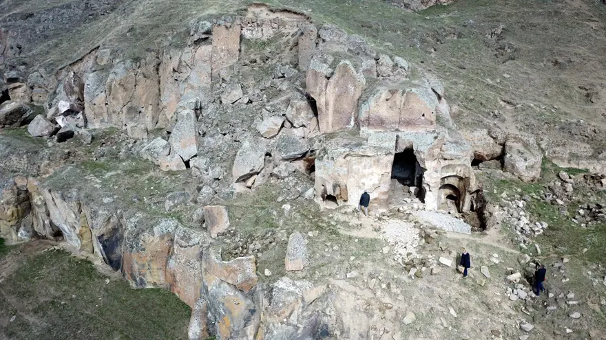 'Madavans Vadisi'nin 400 mağarası dünyaya tanıtılacak 3