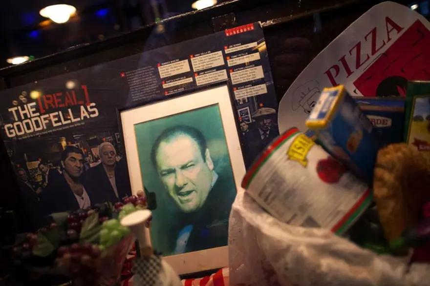 James Gandolfini öldü 8